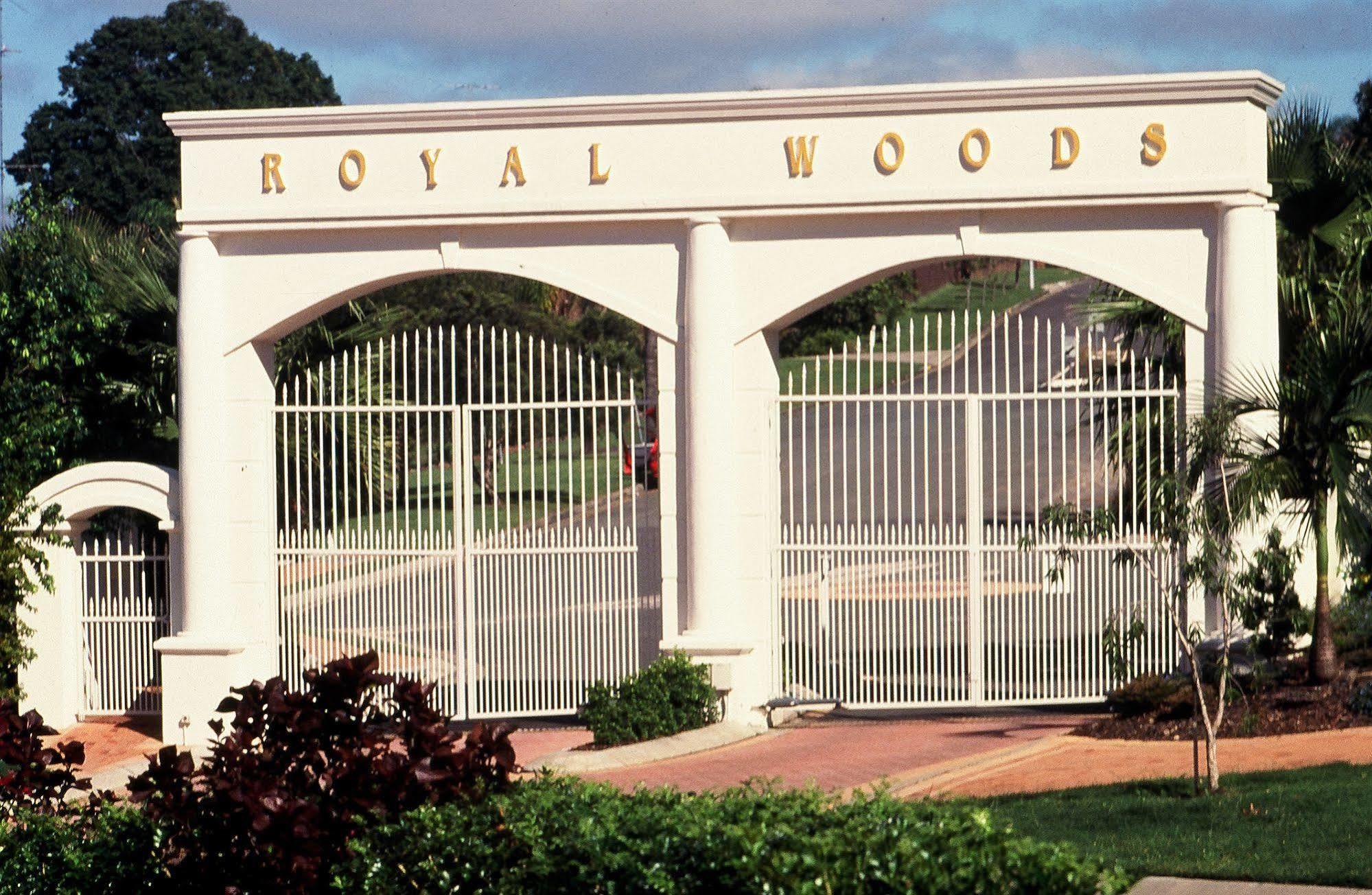 Royal Woods Resort Gold Coast Eksteriør bilde